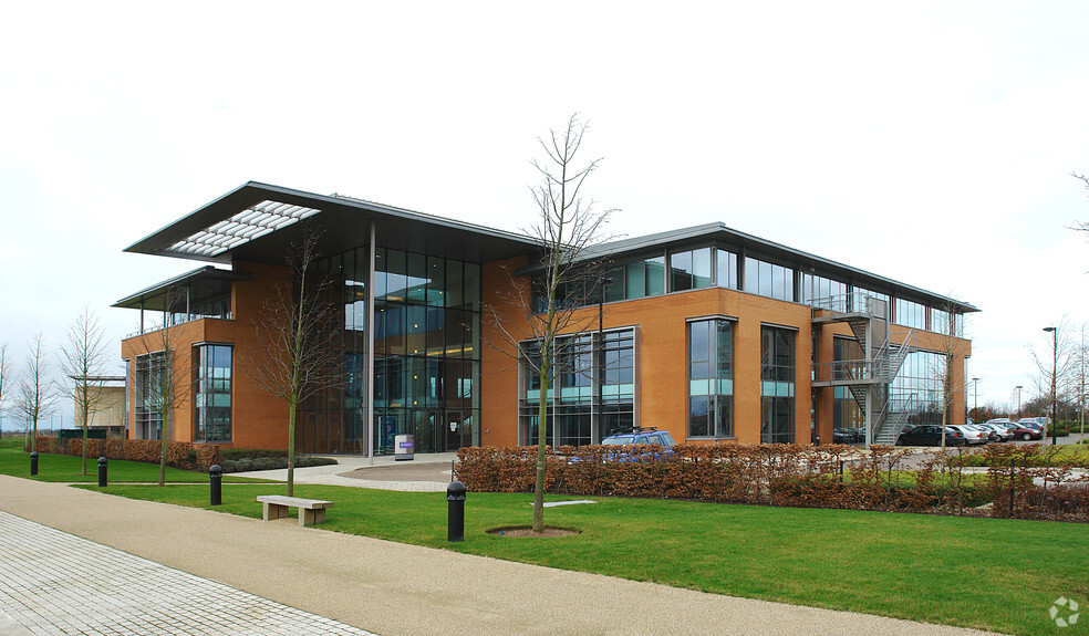Cambourne Business Park, Cambridge à louer - Photo principale – Image 1 sur 8