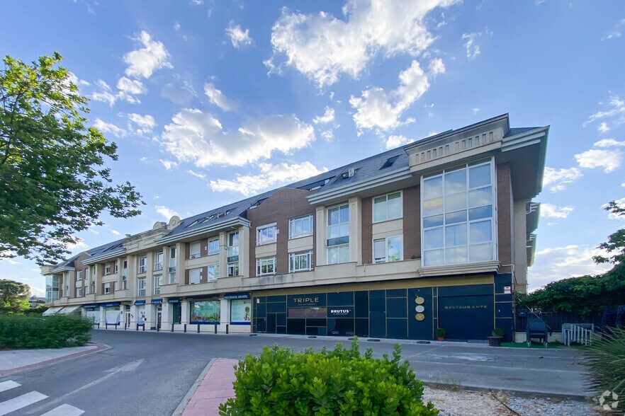 Calle Chiapas, 4, Las Rozas de Madrid, Madrid à louer - Photo principale – Image 1 sur 2