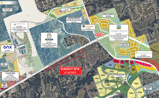 Plus de détails pour Ronald Reagan blvd, Georgetown, TX - Terrain à vendre