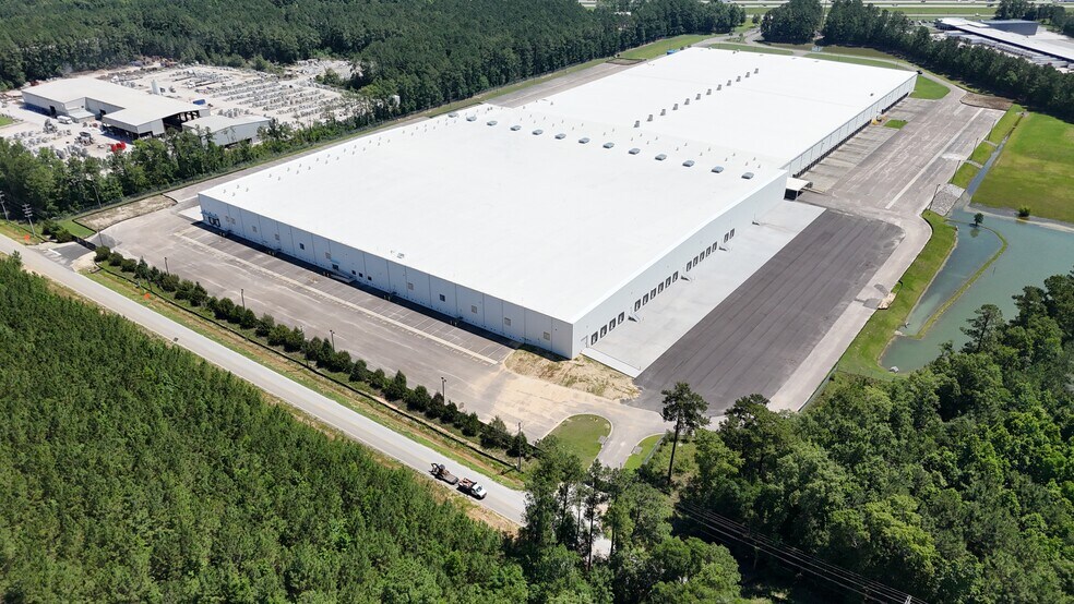 1116 Business Park Rd, Summerville, SC à louer - Photo de l’immeuble – Image 1 sur 4