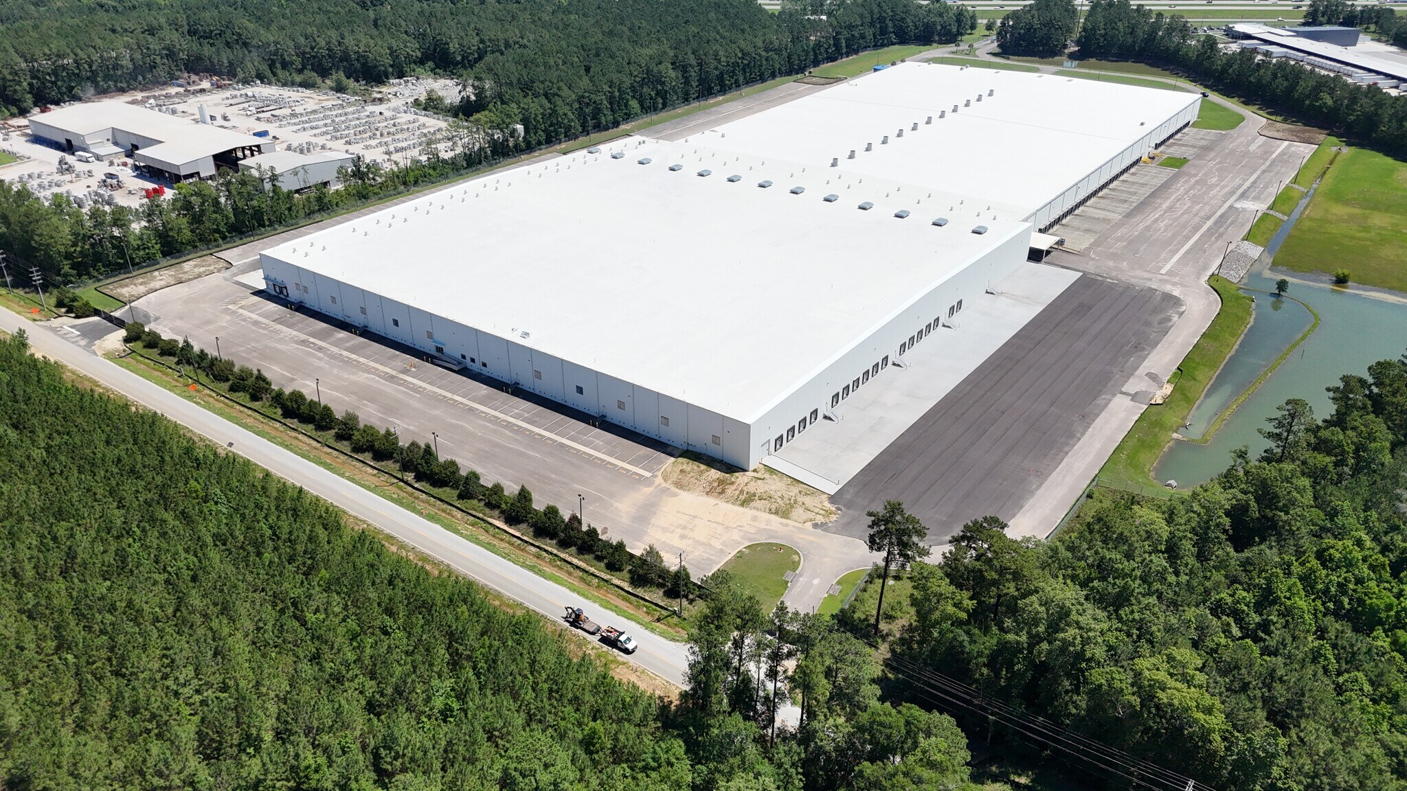 1116 Business Park Rd, Summerville, SC à louer Photo de l’immeuble– Image 1 sur 6