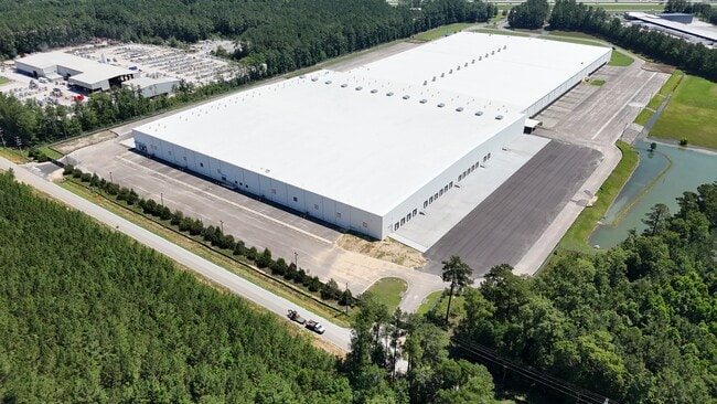 Plus de détails pour 1116 Business Park Rd, Summerville, SC - Industriel/Logistique à louer