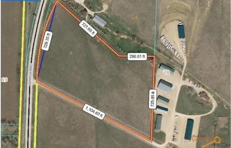 5410 Airport Rd, Rapid City, SD à vendre - Autre – Image 3 sur 6