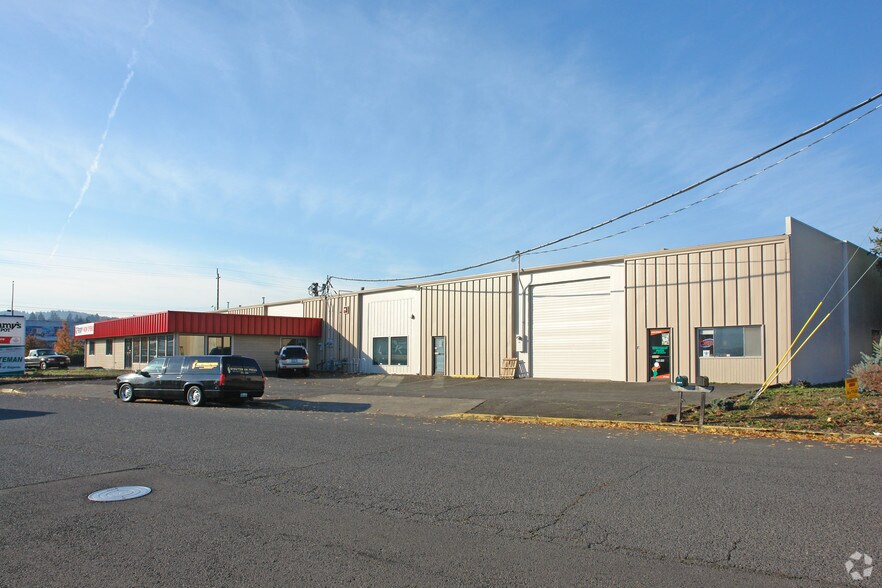 1000 Conger St, Eugene, OR à louer - Photo de l’immeuble – Image 2 sur 2