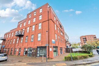 Plus de détails pour 12-14 Station Rd, Harrow - Local commercial à louer