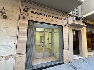 Plus de détails pour Carrer de Salvador Enguix, 6, Alzira - Local commercial à louer