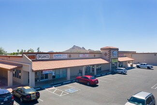 Plus de détails pour 2501-2525 E Bell Rd, Phoenix, AZ - Local commercial à louer