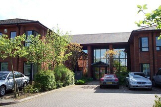Plus de détails pour Presley Way, Milton Keynes - Bureau à louer