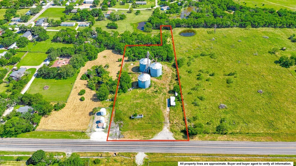 107 W State Highway 22, Barry, TX à vendre - Photo de l’immeuble – Image 2 sur 15