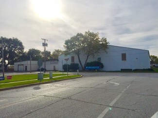 Plus de détails pour 412 Matteson St, Dyer, IN - Industriel/Logistique à louer
