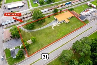 Plus de détails pour 2418 US-31, Falkville, AL - Industriel/Logistique à vendre