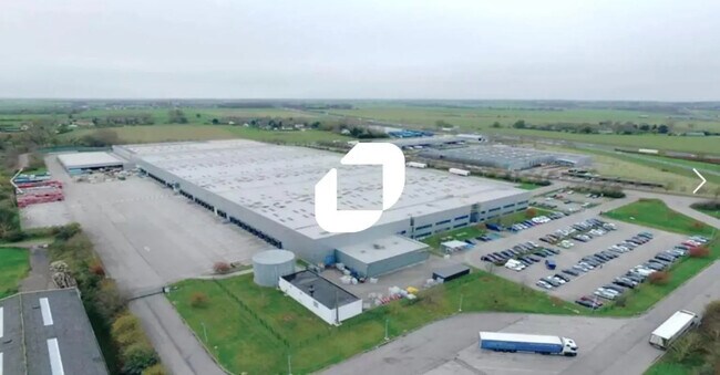 Plus de détails pour Bureau, Industriel/Logistique à louer
