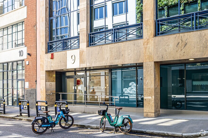 9 Bonhill St, Londres à vendre - Photo de l’immeuble – Image 2 sur 14
