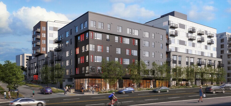 209 12th Ave S, Seattle, WA à louer - Photo de l’immeuble – Image 1 sur 43