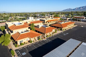 5920 E Pima St, Tucson, AZ - Vue aérienne  vue de carte - Image1