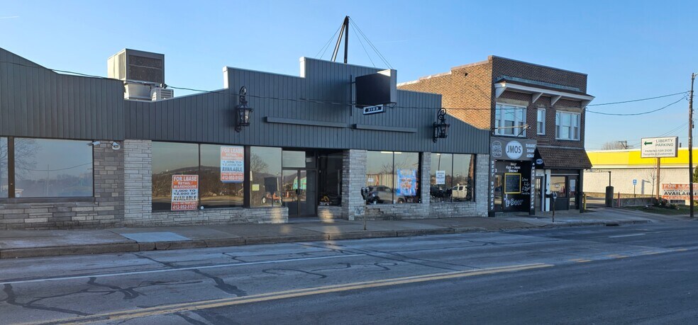 3109 W Liberty Ave, Pittsburgh, PA à louer - Photo principale – Image 1 sur 5