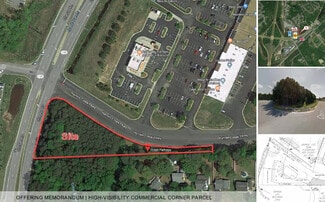 Plus de détails pour 4201 Hamlin Creek Pkwy, Chester, VA - Terrain à vendre