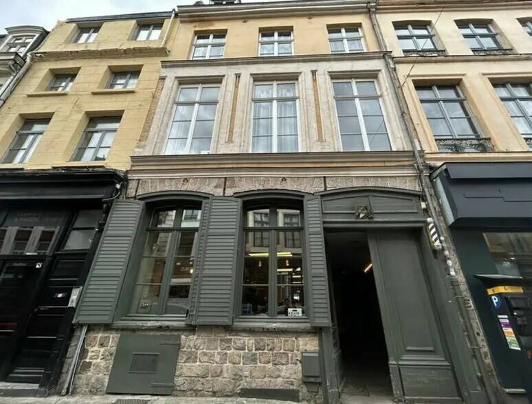 Local commercial dans Lille à louer - Photo de l’immeuble – Image 1 sur 4