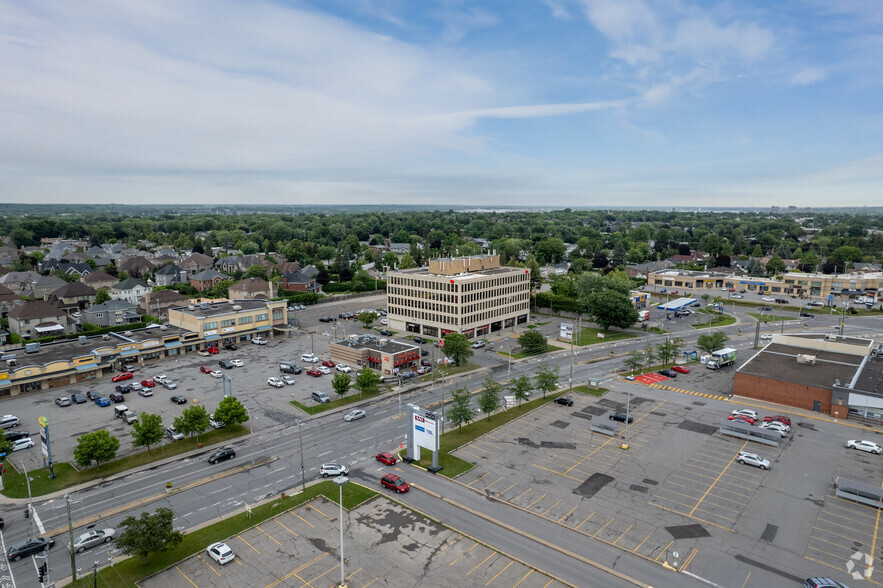 3131 Boul de la Concorde E, Laval, QC à louer - Aérien – Image 3 sur 3