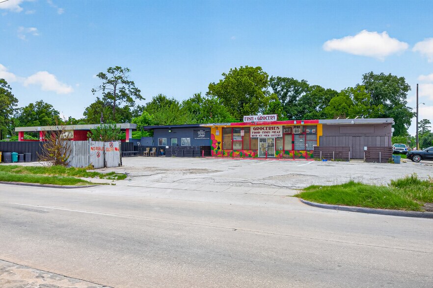 11311 Homestead Rd, Houston, TX à vendre - Photo principale – Image 1 sur 15