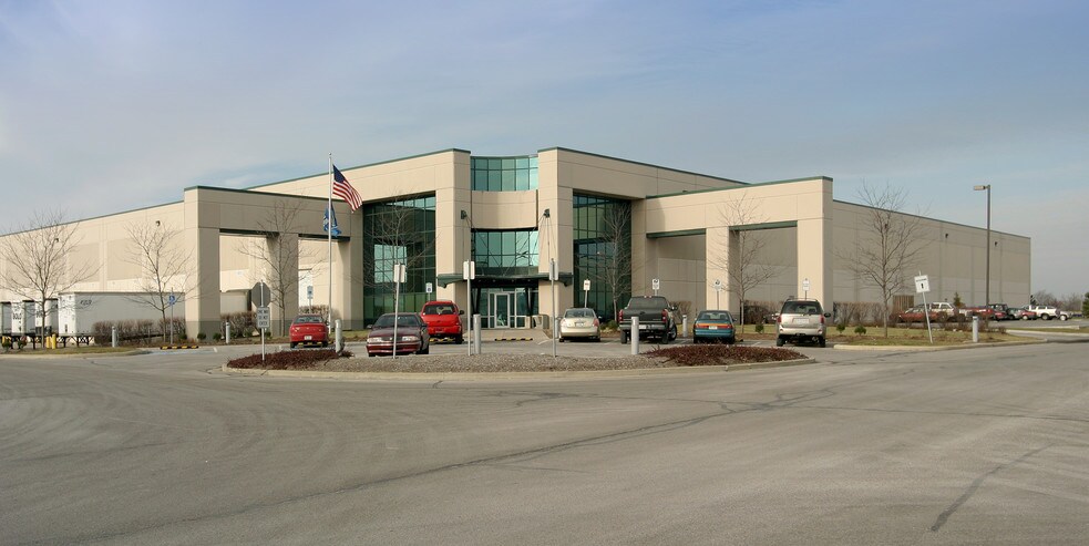 7452 Tempelhof Dr, Indianapolis, IN à louer - Photo de l’immeuble – Image 3 sur 4