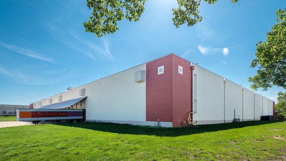 6300 Columbia Park Rd, Cheverly, MD à louer - Photo de l’immeuble – Image 3 sur 8