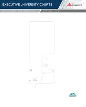 4300 N University Dr, Lauderhill, FL à louer Plan de site– Image 1 sur 1