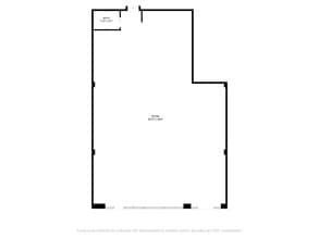 757-761 Foxhurst Rd, Baldwin, NY à louer Plan d’étage– Image 1 sur 6