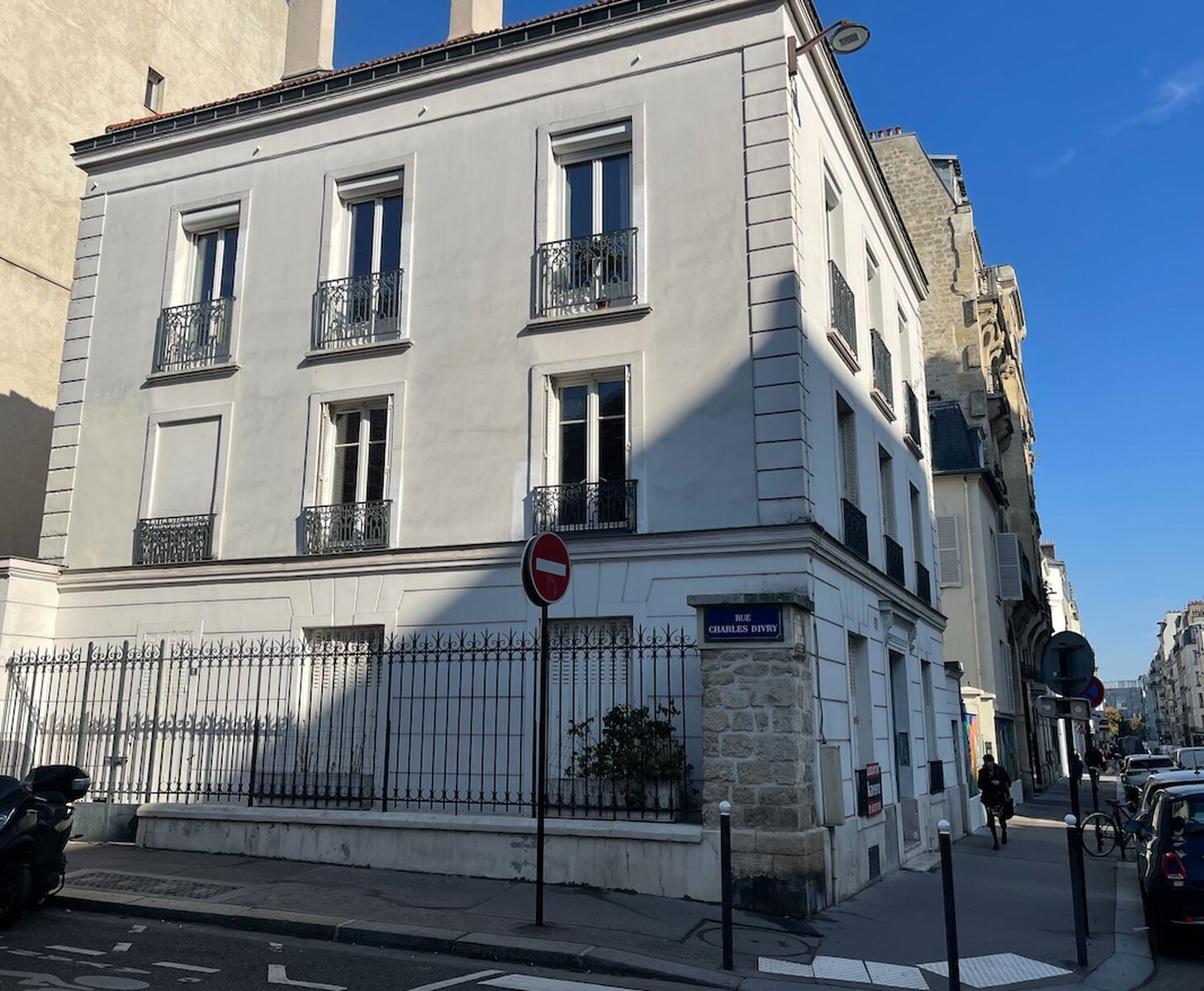 42 Rue Boulard, Paris à louer Photo de l’immeuble– Image 1 sur 6