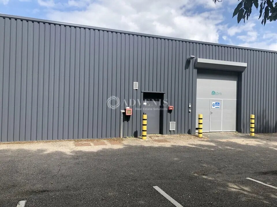 Bureau dans Maxéville à louer Photo de l’immeuble– Image 1 sur 4