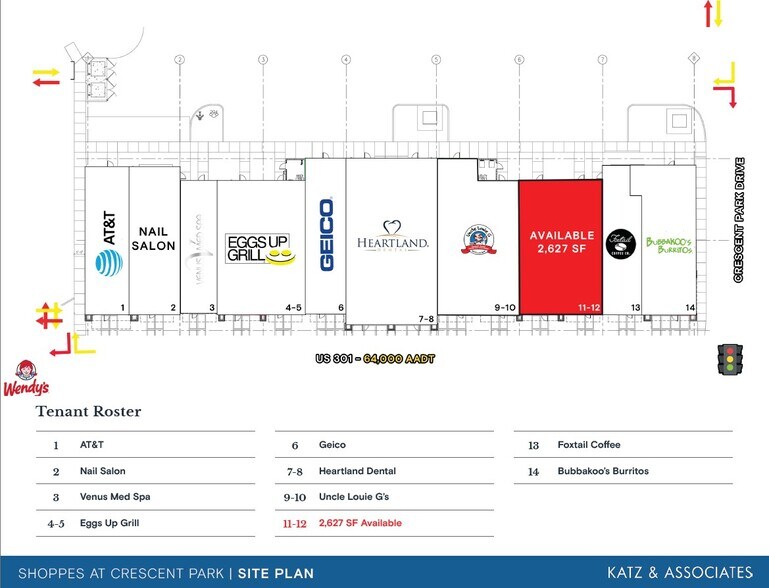 3914-3940 US 301, Riverview, FL à louer - Photo de l’immeuble – Image 3 sur 10