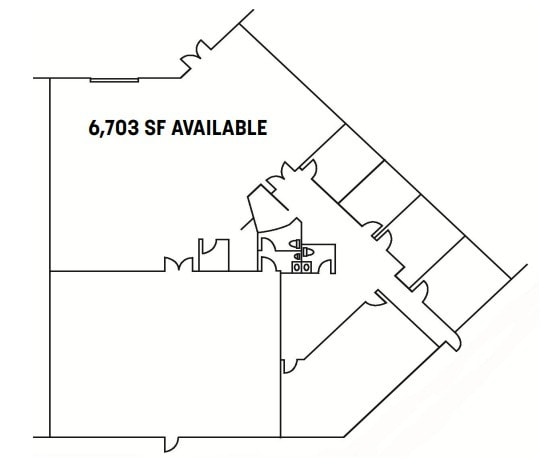 10338-10382 Miller Rd, Dallas, TX à louer Plan d’étage– Image 1 sur 1