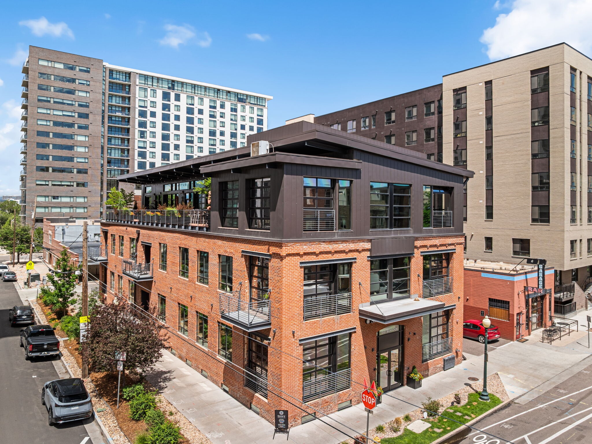 1001 Bannock St, Denver, CO à louer Photo de l’immeuble– Image 1 sur 3