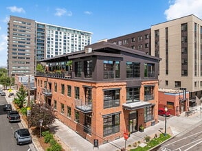 1001 Bannock St, Denver, CO à louer Photo de l’immeuble– Image 1 sur 3