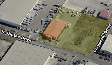 13709 N Unitec Dr, Laredo, TX - VUE AÉRIENNE  vue de carte