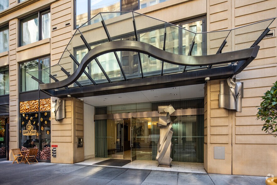 199 New Montgomery St, San Francisco, CA à louer - Photo de l’immeuble – Image 3 sur 6