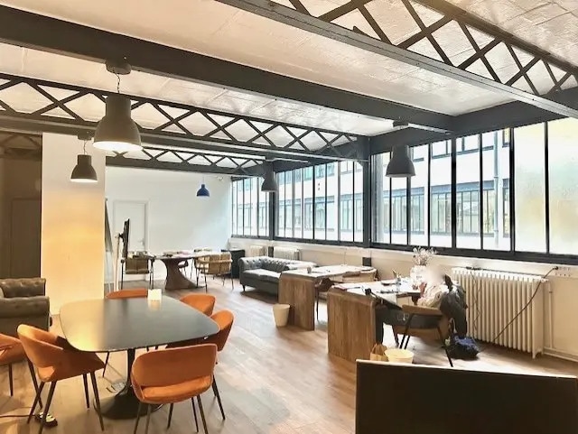 Bureau dans Paris à louer - Photo de l’immeuble – Image 3 sur 20