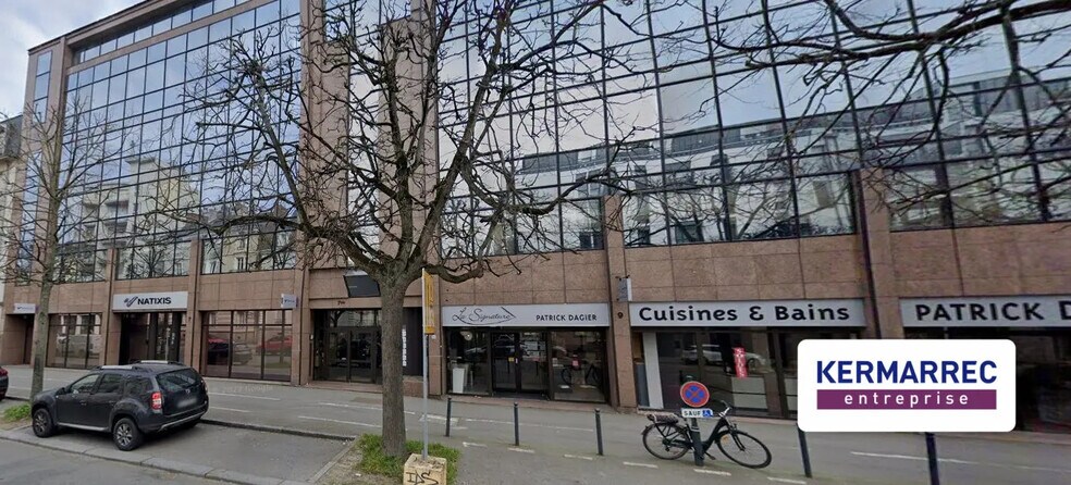 Bureau dans Rennes à vendre - Photo de l’immeuble – Image 1 sur 10