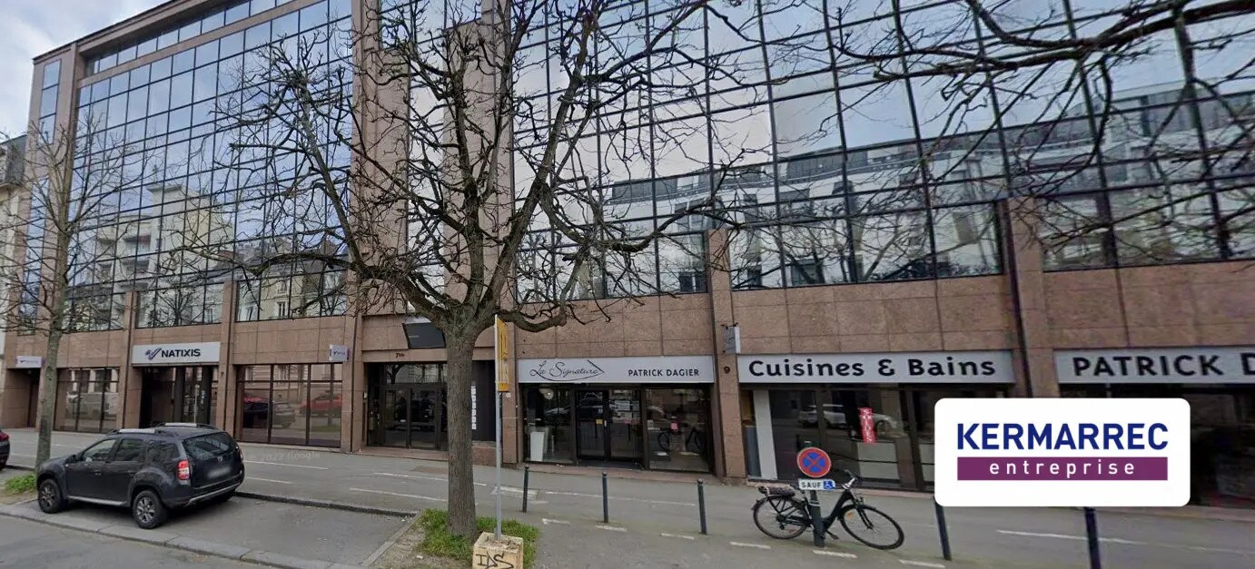 Bureau dans Rennes à vendre Photo de l’immeuble– Image 1 sur 11