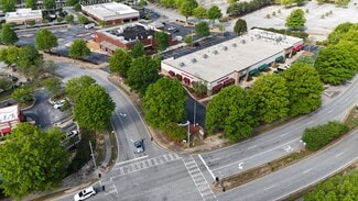 Plus de détails pour 7105 Stonecrest Pky, Lithonia, GA - Local commercial à louer
