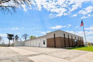 Plus de détails pour 1600 E Ten Mile Rd, Hazel Park, MI - Industriel/Logistique à vendre