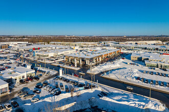 920 Boul Saint-Joseph, Gatineau, QC - VUE AÉRIENNE  vue de carte
