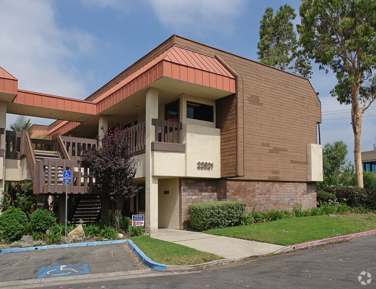 22921-22941 Triton Way, Laguna Hills, CA à louer - Photo de l’immeuble – Image 3 sur 5