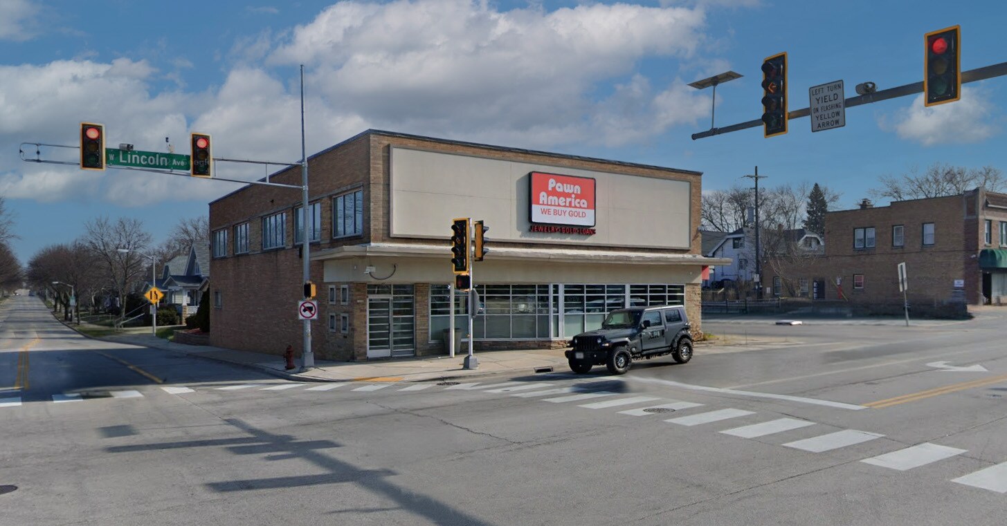 7530 W Lincoln Ave, Milwaukee, WI à vendre Photo principale– Image 1 sur 4