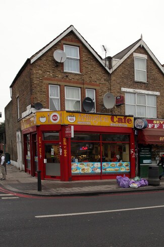 Plus de détails pour 625 Seven Sisters Rd, Londres - Local commercial à louer