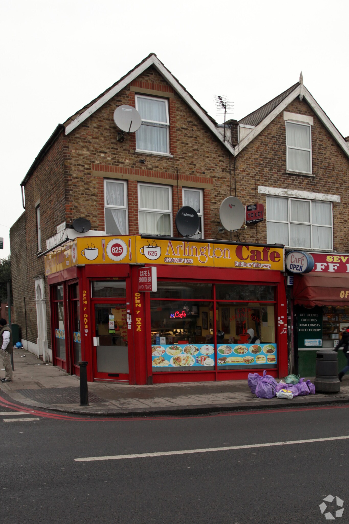 625 Seven Sisters Rd, Londres à louer Photo principale– Image 1 sur 4