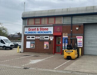 Plus de détails pour Southern Rd, Aylesbury - Industriel/Logistique à louer