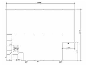 2361 Industrial Pky W, Hayward, CA à louer Plan d’étage– Image 1 sur 1