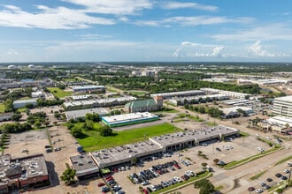 16931 Texas Ave, Webster, TX - VUE AÉRIENNE  vue de carte - Image1