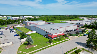 Plus de détails pour 131 S. 147th E. Ave – Industriel/Logistique à vendre, Tulsa, OK